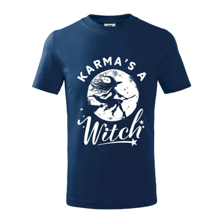 Karma's a Witch - čarodějnice
