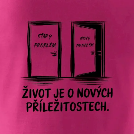Dveře  - Starý problém - nový problém