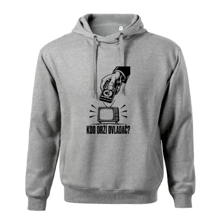 Kdo drží ovladač?