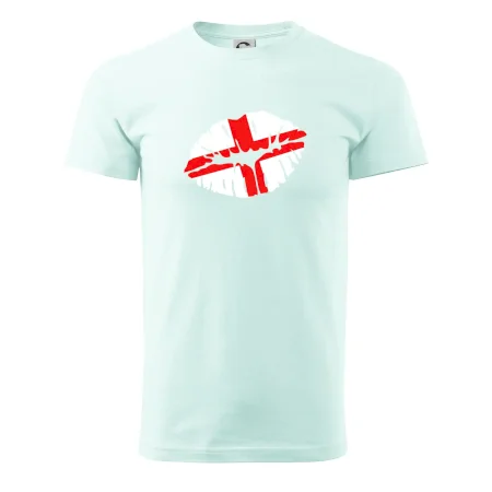 England kiss