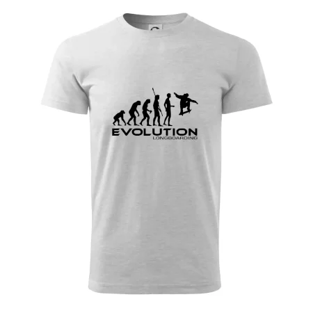 Evoluce longboard jump