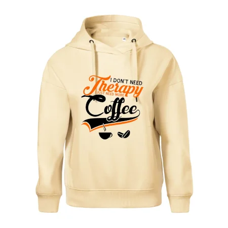 I don't need therapy coffee