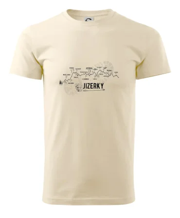 Profil Jizerské hory
