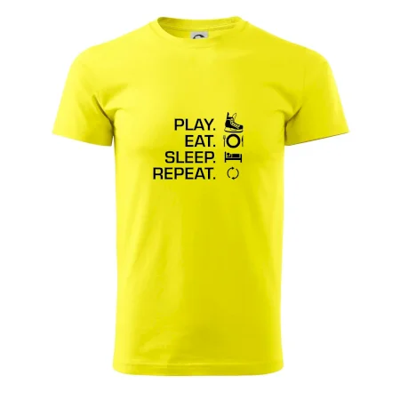 Play Eat Sleep Repeat hokej