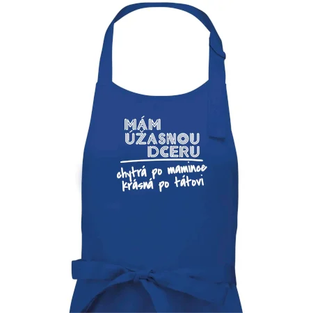 Mám úžasnou dceru