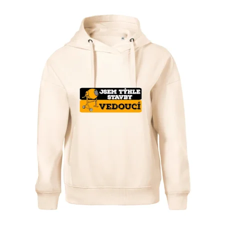 Jsem týhle stavby vedoucí