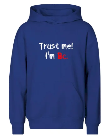 Trust me I´m  Bc. / Věř mi jsem Bc.