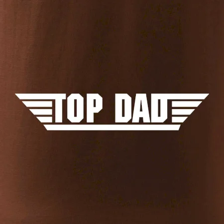 Top dad s čárami
