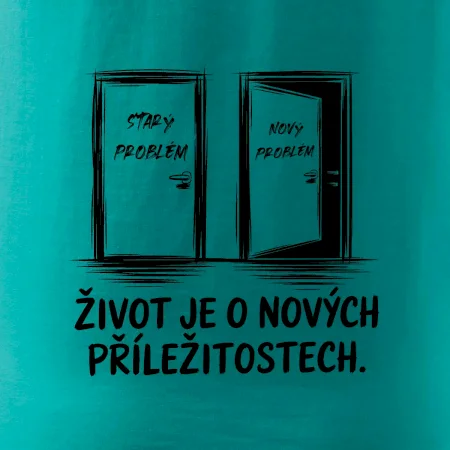 Dveře  - Starý problém - nový problém