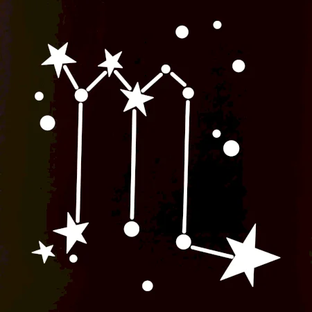 Souhvězdí - Scorpio - Štír