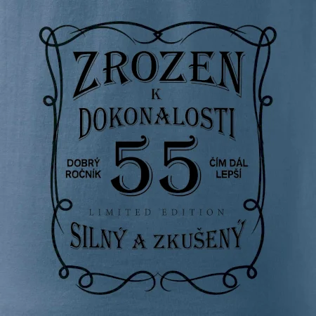 Zrozen k dokonalosti 55