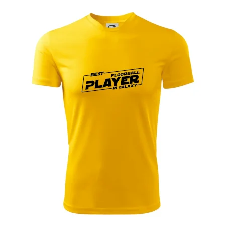 Best floorball player in galaxy