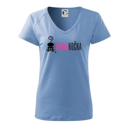 Jsem hravá kočka