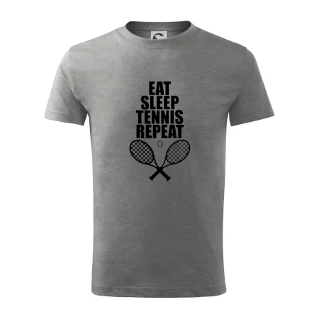 Eat sleep tennis