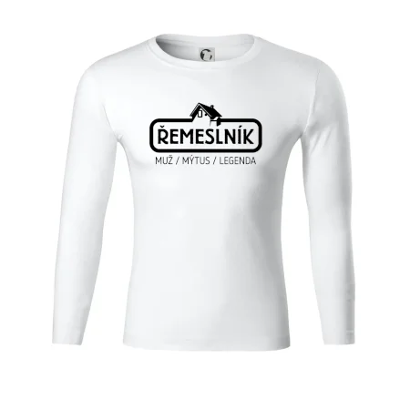Řemeslník - muž mýtus legenda