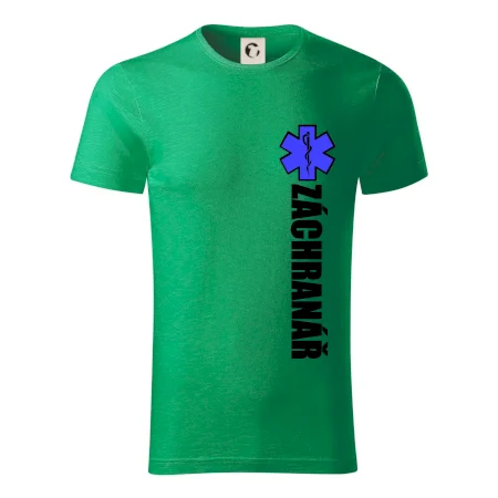 Záchranář - hvězda