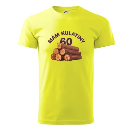 Mám kulatiny 60
