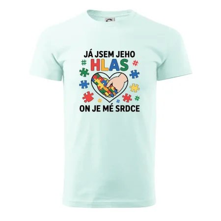 Podané ruce - Já jsem jeho hlas