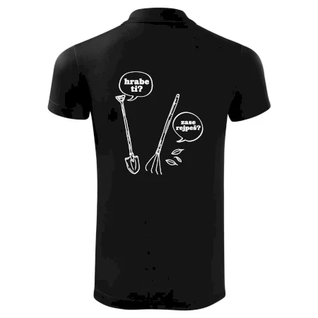 Hrabe ti, už zase rejpeš