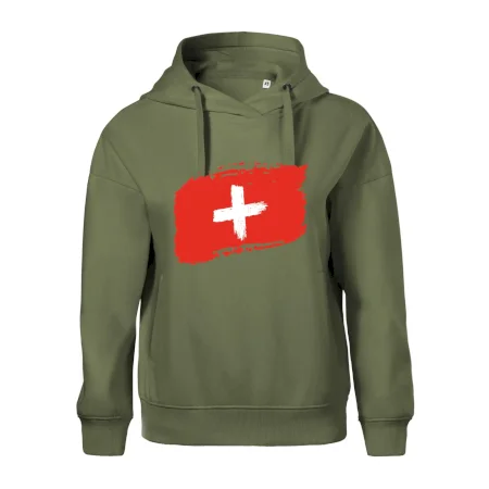 Švýcarsko vlajka