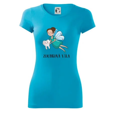 Zoubková víla