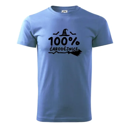 100% čarodějnice