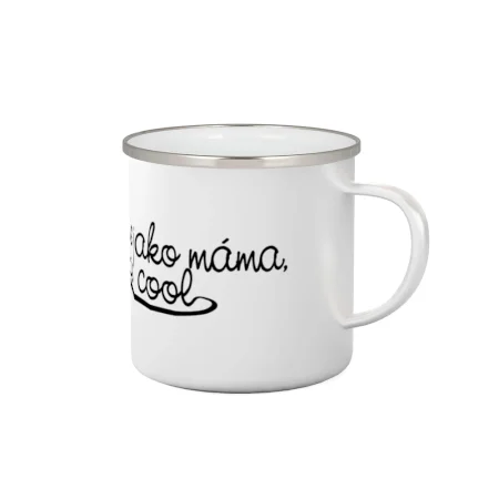 Teta je jako máma, ale je více cool