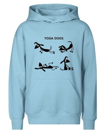 Psí yoga (Hana-creative)