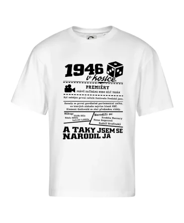 1946 v kostce