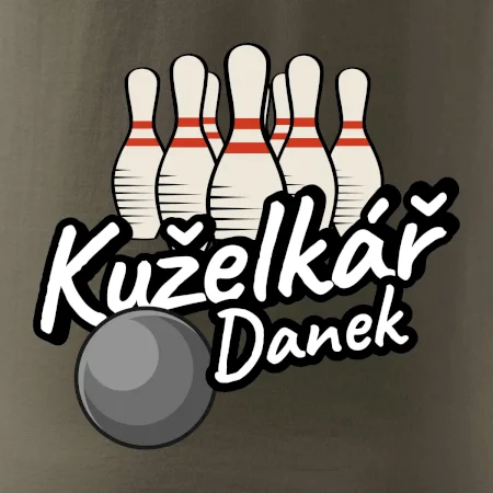 Jméno - Kuželkář