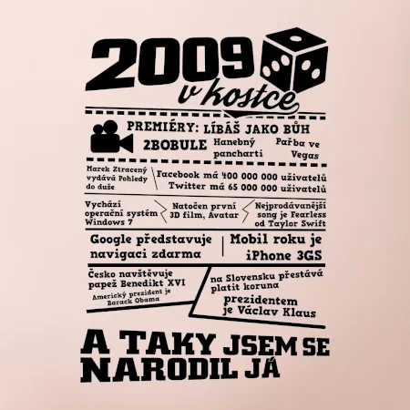 2009 v Kostce