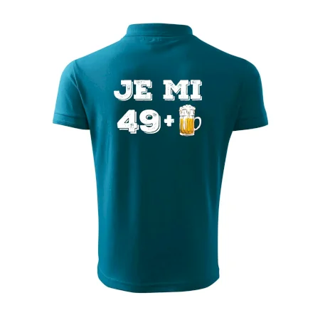 Je mi 50 pivo