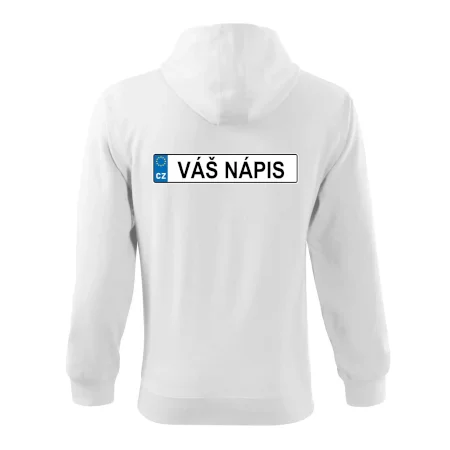 SPZ vlastní jméno