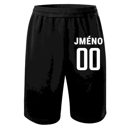Florbalový  dres - vlastní jméno a číslo