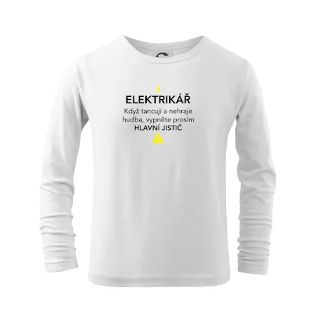 Elektrikář - hlavní jistič