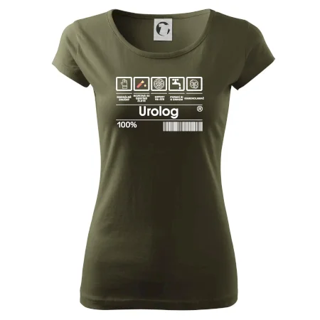 Čárový kód - urolog