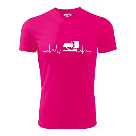 EKG radiologie