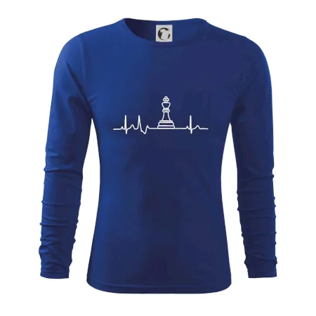 EKG Šachové figurky - Král