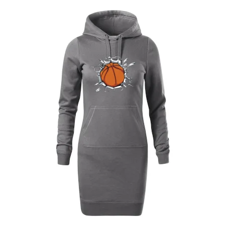 Basketbal míč v triku