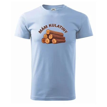 Mám kulatiny bez věku