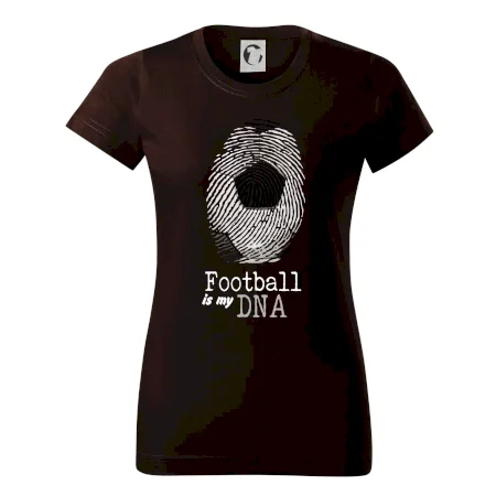 Football is my DNA