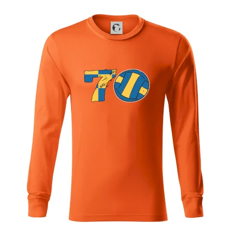 Volejbal kulaté narozeniny 70