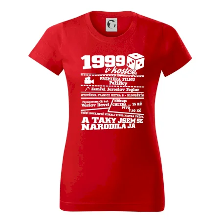 1999 v kostce