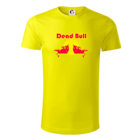 Dead Bull