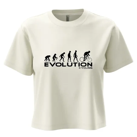 Evoluce cyklistiky