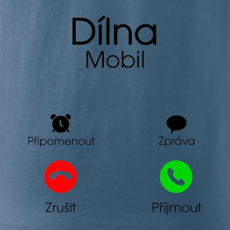 Dílna volá