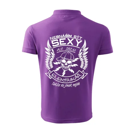 Nesnáším být sexy - elektrikář