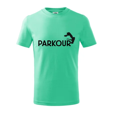 Parkour - salto
