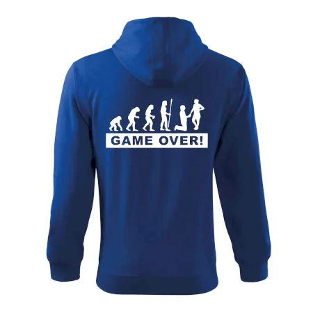 Game over evoluce