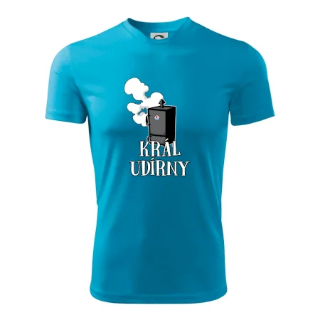 Král udírny